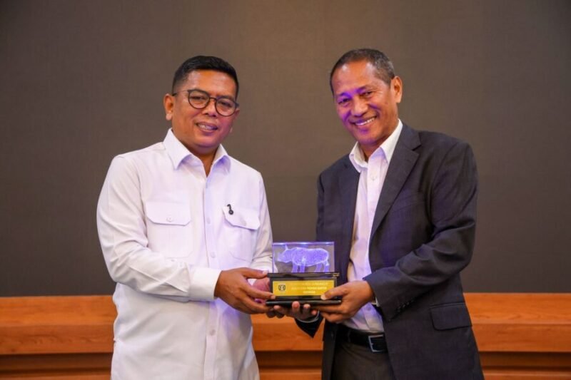 Gubernur Banten Terima Kunjungan Delegasi Timor Leste, Perkuat Sinergi Pembangunan Infrastruktur