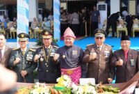 Hari Bhayangkara ke-80 Gubernur Sumsel dan Jajaran Forkopimda Tegaskan Komitmen Pelayanan Terbaik bagi Masyarakat