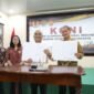 MoU KONI DIY dengan UMY yang ditandatangani langsung oleh Ketua Umum KONI DIY K.G.P.A.A. Paku Alam X dan Rektor UMY