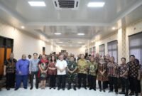 Foto kerja sama KONI DIY dengan berbagai institusi dari sektor pendidikan, kesehatan, media, teknologi digital, dan penyedia fasilitas
