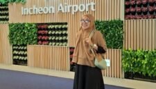 dosen FKIK UMY, dr. Farindira Vesti Rahmasari, M.Sc., Ph.D
