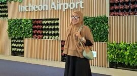 dosen FKIK UMY, dr. Farindira Vesti Rahmasari, M.Sc., Ph.D