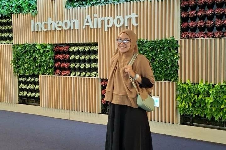 dosen FKIK UMY, dr. Farindira Vesti Rahmasari, M.Sc., Ph.D