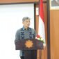 Ketua LLDIKTI Wilayah V saat memberikan sambutan dalam orasi pengukuhan guru besar UMY ke-53