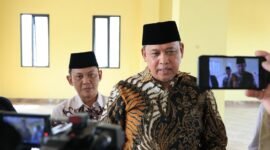 Wali kota bekasi resmikan gedung islamic center jamiyyatul ulama di kelurahan jatiasih kecamatan jatiasih
