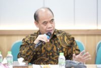 Wakil Rektor bidang Pendidikan dan Kemahasiswaan UMY, Prof. Dr. Zuly Qodir