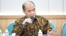 Wakil Rektor bidang Pendidikan dan Kemahasiswaan UMY, Prof. Dr. Zuly Qodir