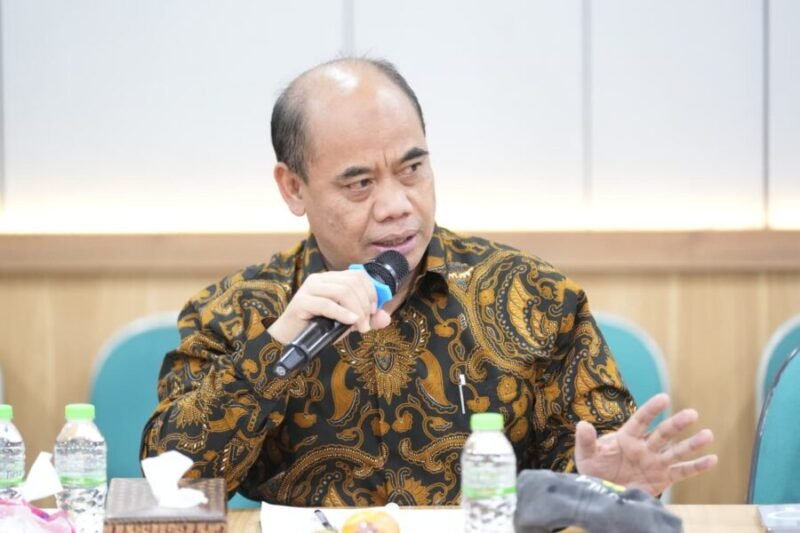 Wakil Rektor bidang Pendidikan dan Kemahasiswaan UMY, Prof. Dr. Zuly Qodir