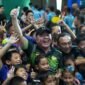 Dr. H. Herman Deru menghadiri pembukaan Kejuaraan Kapolda Sumsel Cup VI 2026 di GOR Badminton Drs. Warsito