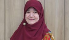 Foto dosen HI UMY, Dian Azmawati, S.IP
