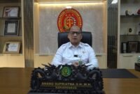 Kepala Pusat Penerangan Hukum Kejaksaan Agung, Anang Supriatna.