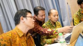 Dosen UMY mengikuti Book Camp untuk meningkatkan kualitas dan kuantitas publikasi buku sebagai luaran tridarma perguruan tinggi.