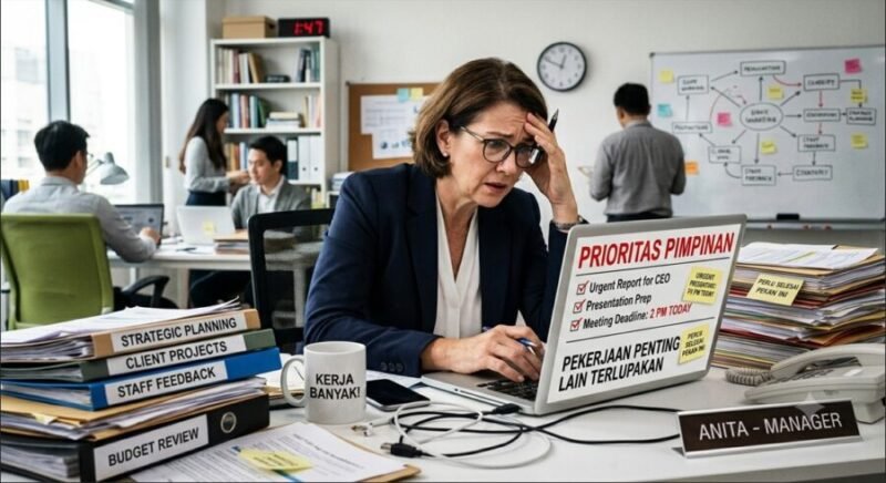 Foto iluistrasi