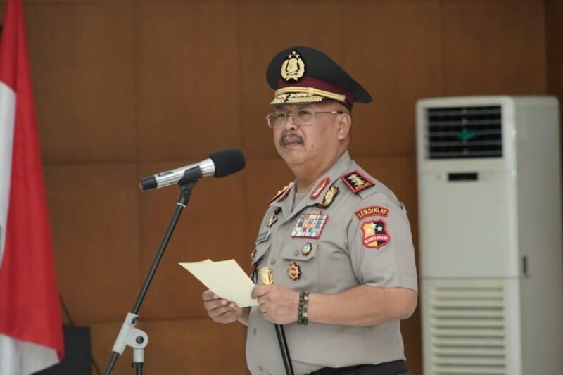 Komjen Pol. Prof. Dr. Cryshnanda Dwilaksana (Ketua Pusat Studi Ilmu Kepolisian). (Foto Ist).
