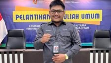 dosen Fakultas Hukum UMY, Biantara Albab, S.H., M.Si.,