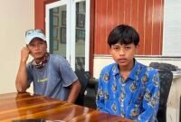 Sarbini (47), buruh harian lepas asal Kampung Sindang Mandi, Desa Panyerapan, Kecamatan Baros, Kabupaten Serang