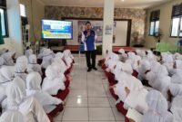 MPLS SMPN 2 Mauk, Ratusan Murid Baru Dibekali Edukasi Bijak Bermedia Sosial