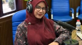 foto dosen Fakultas Pertanian UMY, Dinda Aslam Nurul Hida, S.P., M.Si.,