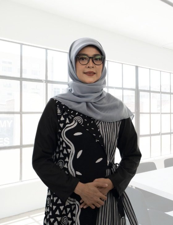 Foto dosen Prodi MARS UMY, Dr. Qurratul Aini., S.K.G., M.Kes
