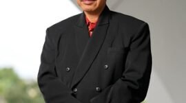 Foto dosen Ilmu Pemerintahan UMY, Prof. Dr. Ulung Pribadi, M.Si

