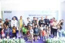 Bank Mandiri berkolaborasi dengan Kementerian Kesehatan (Kemenkes) serta berbagai fasilitas kesehatan menghadirkan layanan pemeriksaan kesehatan preventif bagi anak melalui Program Mandiri Bakti Kesehatan Anak. (Istimewa)