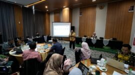 Foto kegiatan Scopus Class yang diikuti 85 dosen UMY
