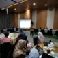 Foto kegiatan Scopus Class yang diikuti 85 dosen UMY

