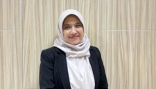 Kepala Perpustakaan UMY, Novy Diana Fauzie, S.S., M.A.,