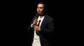 Foto dosen Hubungan Internasional UMY, Zain Maulana, S.IP., M.A., Ph.D.,

