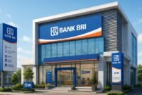 iluistrasi BANK BRI