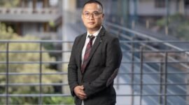 Foto dosen HI UMY, Arie Kusuma Paksi, Ph.D
