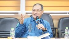 Foto Rektor UMY, Prof. Dr. Achmad Nurmandi, M.Sc
