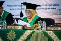 Foto dosen Fakultas Hukum UMY, Prof. Dr. Yeni Widowaty, S.H., M.Hum
