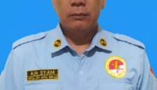 Ketua GPN 08 Kota Bekasi Ain Syam (Dokpri)