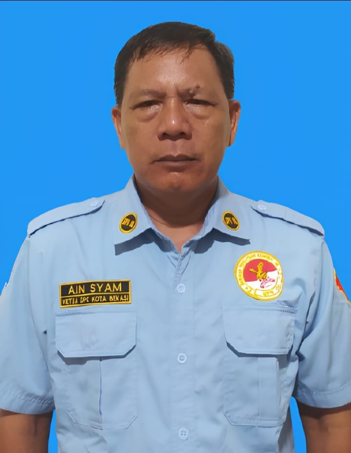 Ketua GPN 08 Kota Bekasi Ain Syam (Dokpri)