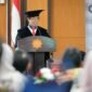 Guru Besar KPI FSIP UMY, Prof. Dr. Mahli Zainuddin, M. Si