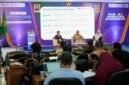 Wakil Rektor UMY bidang Mutu, Reputasi dan Kemitraan saat menyampaikan keynote speech nya dalam the 10th ICoSI UMY 2026