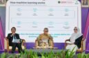 Wakil Rektor UMY bidang Mutu, Reputasi dan Kemitraan saat menyampaikan keynote speech nya dalam the 10th ICoSI UMY 2026