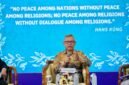 Dubes RI untuk Vatikan, Michael Trias Kuncahyono saat menjadi keynote speaker dalam the 10th ICoSI UMY 2026