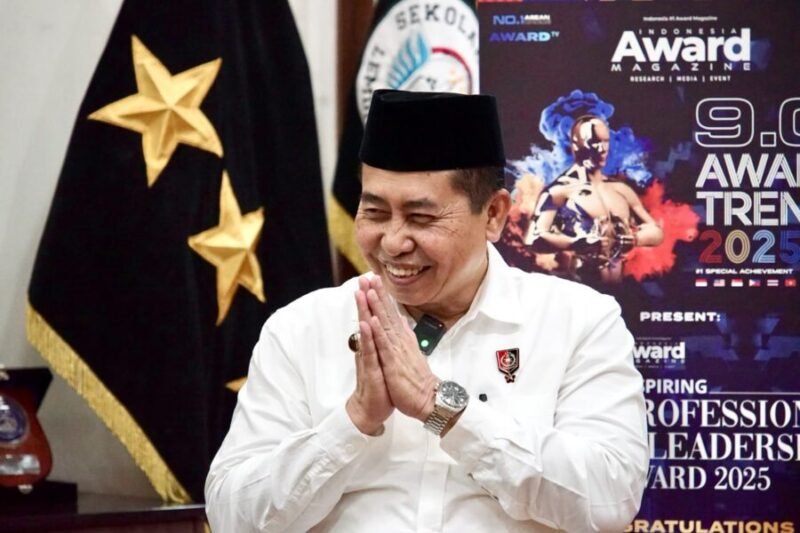 Irjen Pol. Dr. Susilo Teguh Raharjo, M.Si. (Foto Doc. Pribadi).