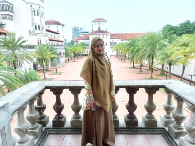 Foto dosen FEB UMY, Dyah Titis Kusuma Wardani, S.E., MIDEC., Ph.D