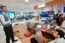 Foto mahasiswa internasional UMY