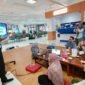 Foto mahasiswa internasional UMY