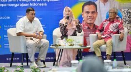 Guru Besar UMY bidang Ilmu Pemerintahan, Prof. Dr. Dyah Mutiarin, M.Si