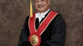 Komjen Pol. Prof. Dr. Cryshnanda Dwilaksana (Ketua Pusat Studi Ilmu Kepolisian). (Foto Ist).