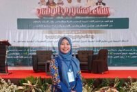Dosen Prodi Pendidikan Bahasa Arab (PBA) UMY, Dr. Ana Taqwa Wati, S.Pd.I., M.Pd.I