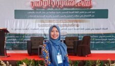 Dosen Prodi Pendidikan Bahasa Arab (PBA) UMY, Dr. Ana Taqwa Wati, S.Pd.I., M.Pd.I