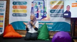 Dosen PBA UMY, Lanoke Intan Paradita, Ph.D