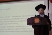 Guru Besar UMY bidang Pidana Linkungan,  Prof. Dr. Yeni Widowaty, S.H., M.Hum