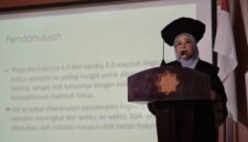 Guru Besar UMY bidang Pidana Linkungan,  Prof. Dr. Yeni Widowaty, S.H., M.Hum